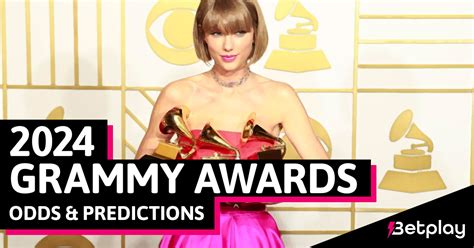 grammy odds|Grammy Awards Betting → Best Grammys Odds & Predictions.